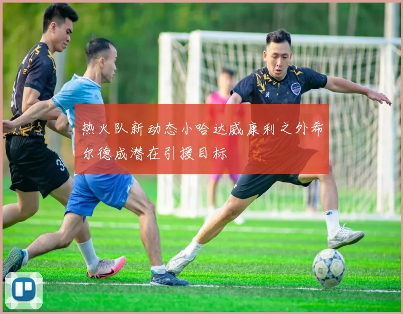 热火队新动态小哈达威康利之外希尔德成潜在引援目标