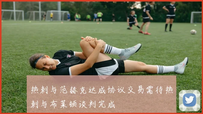 热刺与范赫克达成协议交易需待热刺与布莱顿谈判完成