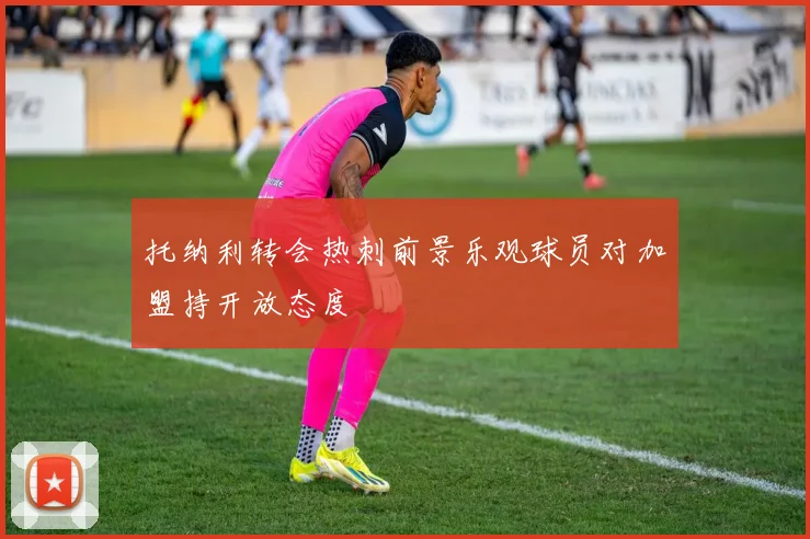 托纳利转会热刺前景乐观球员对加盟持开放态度
